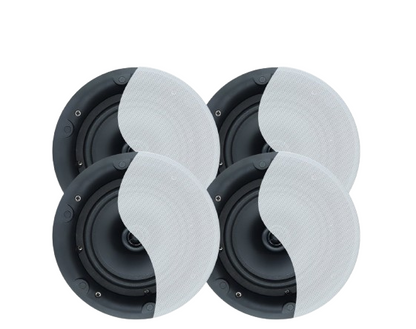 Weconic 6.5" 120W Bluetooth Ceiling Speakers