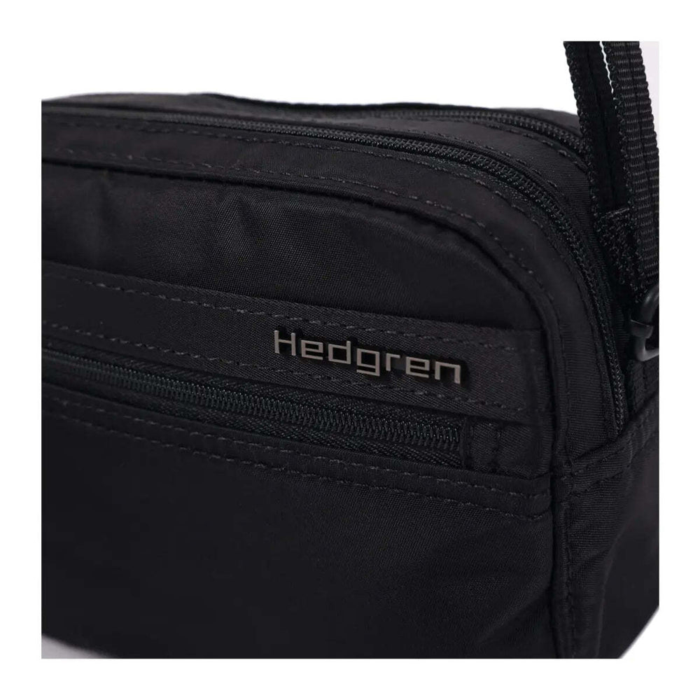 Hedgren MAIA Crossbody Bag with RFID Pocket - Black