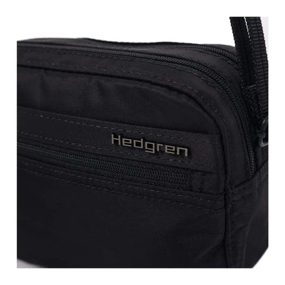 Hedgren MAIA Crossbody Bag with RFID Pocket - Black