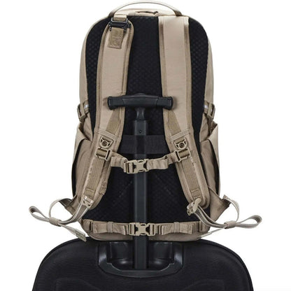 Pacsafe V Active Anti-Theft RFID Blocking Laptop 13" Backpack 24L Beige