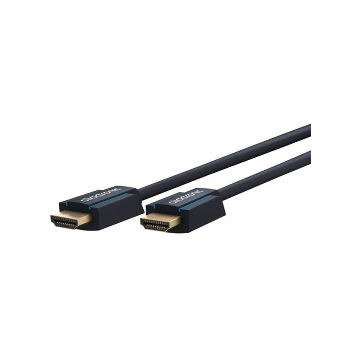 Clicktronic HDMI 2.1 Cable 0.5m (Black)