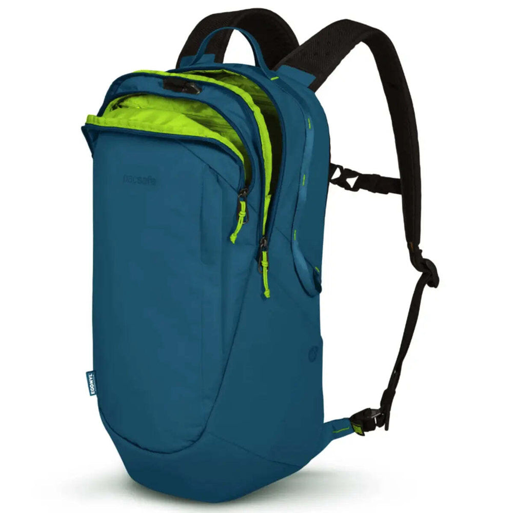 Pacsafe Eco 25L Anti-Theft 16" Laptop Backpack - Tidal Teal