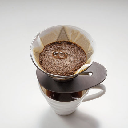 Hario V60 Mugen One Pour Dripper - AS Resin