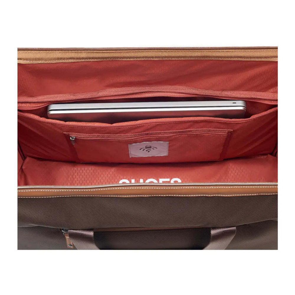 Delsey Chatelet Air 2.0 Weekender L Overnight Bag - Brown