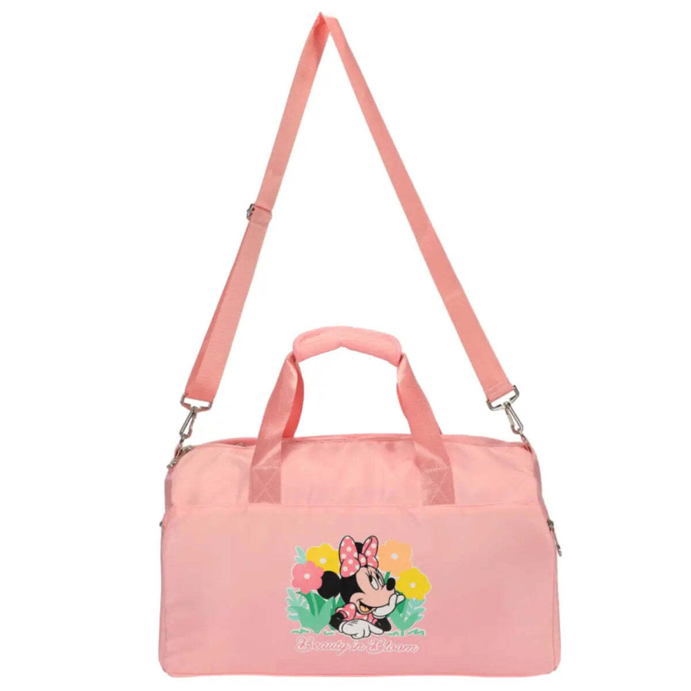 Disney Mickey Large Tote / Duffle Bag - Pink