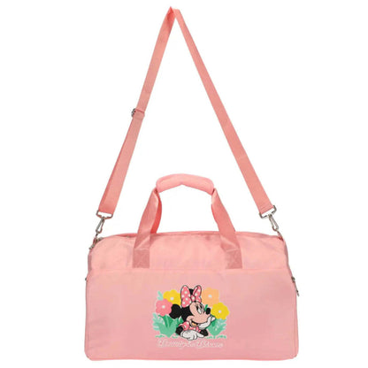 Disney Mickey Large Tote / Duffle Bag - Pink