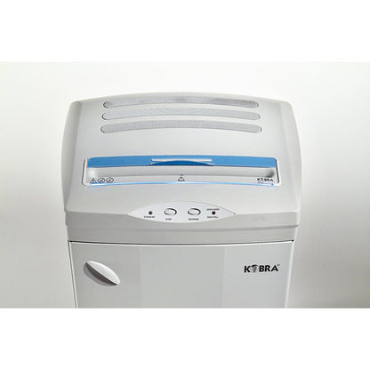 Kobra 400 S5 Professional Multiple-User Heavy Duty Strip-Cut CD Paper Shredder