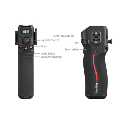 SmallRig Handle with Follow Focus for DJI RS Series 4329