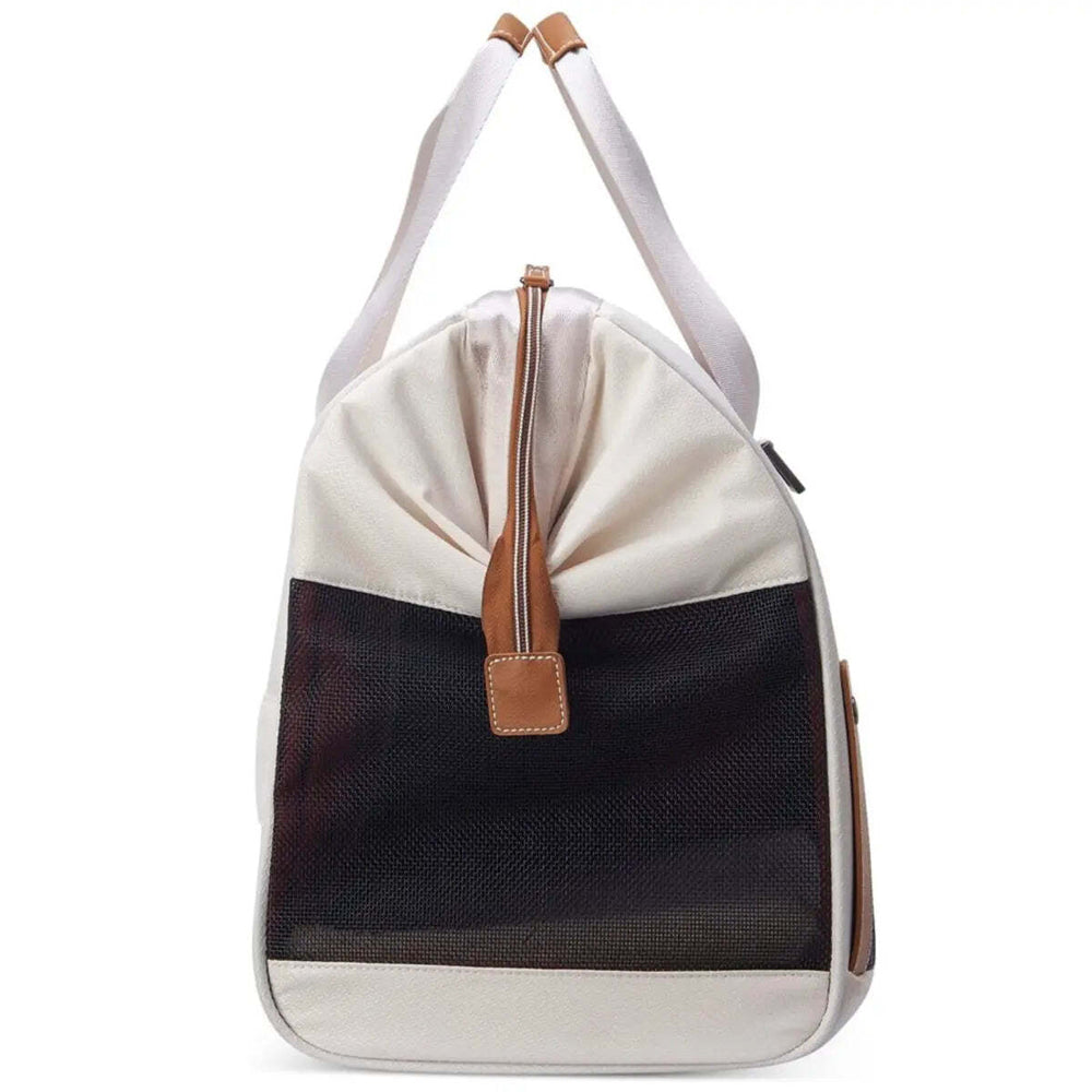 Delsey Chatelet Air 2.0 Pet Animal Travel Carrier Bag - Angora