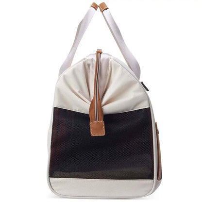 Delsey Chatelet Air 2.0 Pet Animal Travel Carrier Bag - Angora