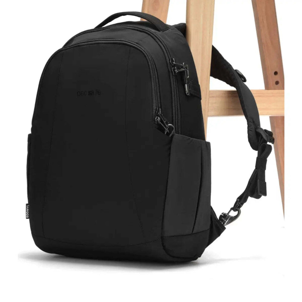 Pacsafe Metrosafe LS350 Anti-Theft 13" Laptop Backpack - Black