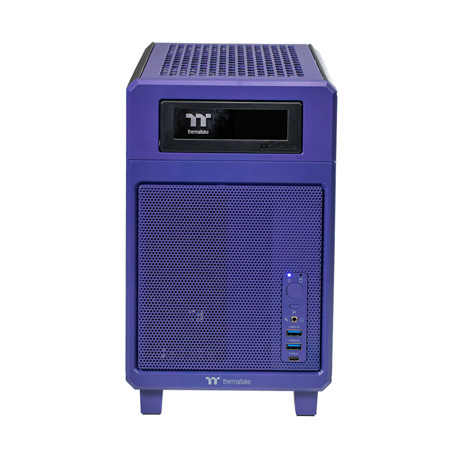 Thermaltake Nomad PRO Gaming Desktop PC ( Intel 14600KF / RTX 5070 / 32GB RAM) - Future Dusk Edition
