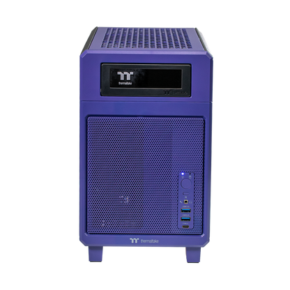 Thermaltake Nomad PRO Gaming Desktop PC ( Intel 14600KF / RTX 5070 / 32GB RAM) - Future Dusk Edition