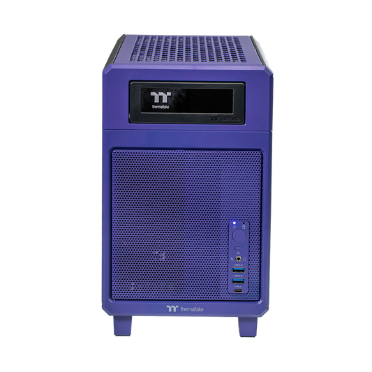 Thermaltake Nomad PRO Gaming Desktop PC ( Intel 14600KF / RTX 5070 / 32GB RAM) - Future Dusk Edition