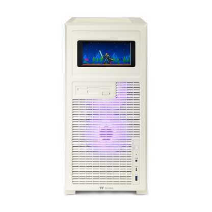 Thermaltake Retro Xtreme Gaming Desktop PC (AMD 7800X3D / RTX 5080 / 32GB RAM)
