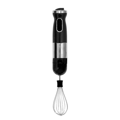 Healthy Choice 700W Hand Blender, Chopper and Mixer (Black)
