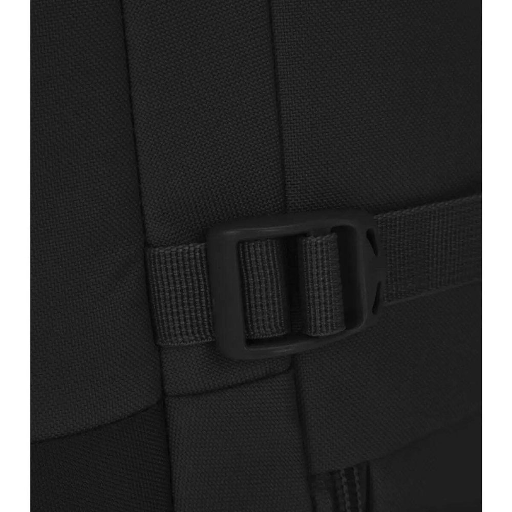 Pacsafe GO 34L Anti-Theft Carry-on Backpack - Jet Black