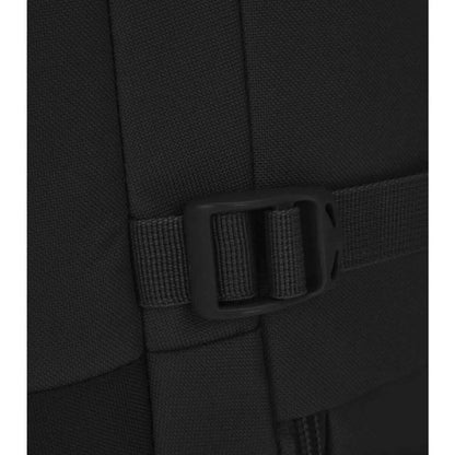 Pacsafe GO 34L Anti-Theft Carry-on Backpack - Jet Black