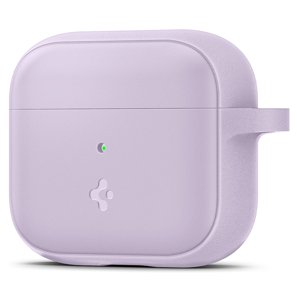Spigen Airpods 3 Silicone Fit Case (Lavender)