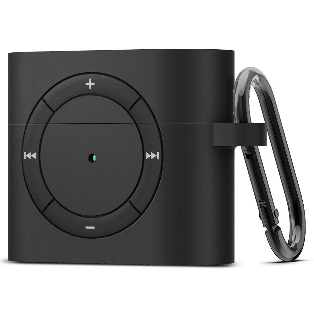 Spigen Airpods 3 Classic Shuffle Case (Charcoal)