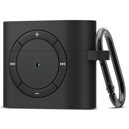 Spigen Airpods 3 Classic Shuffle Case (Charcoal)