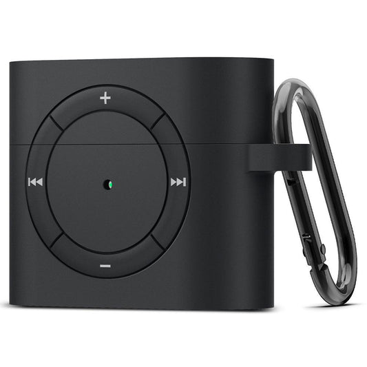 Spigen Airpods 3 Classic Shuffle Case (Charcoal)