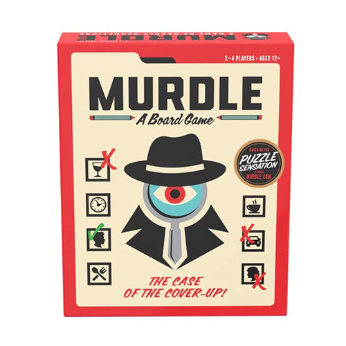 Crown & Andrews Murdle