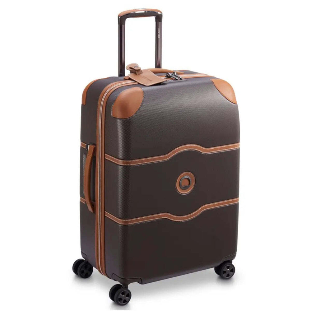 Delsey Chatelet Air 2.0 - 66 cm 4-Wheel Suitcase - Brown