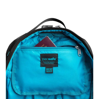 Pacsafe Eco 18L Anti-Theft 13" Laptop Backpack - Black