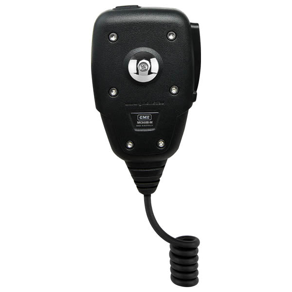 GME MC668B-M XRS Connect OLED Speaker Microphone with GPS