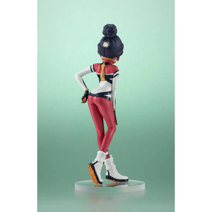 Megahouse Lucrea Lite Mobile Suit Gundam Gquuuuuux Yuzuriha Amate (Machu) Pilot Suit Ver.