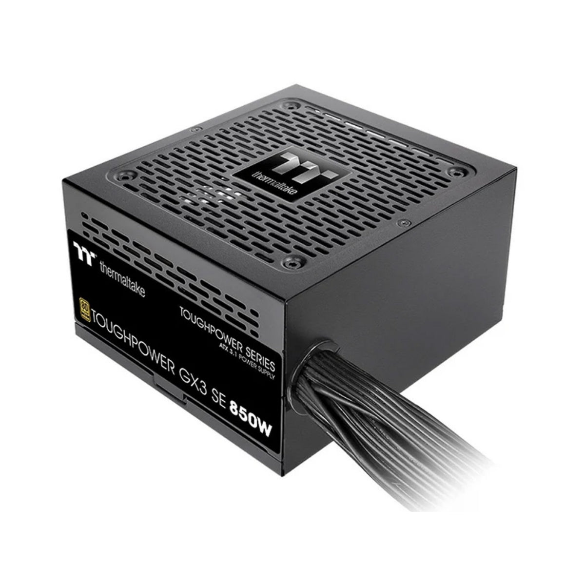 Thermaltake Toughpower GX3 SE 850W 80+ Gold ATX 3.1 PCIe Gen 5.1 Power Supply