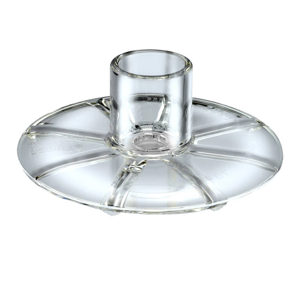Bamix Plastic Powder Disc White