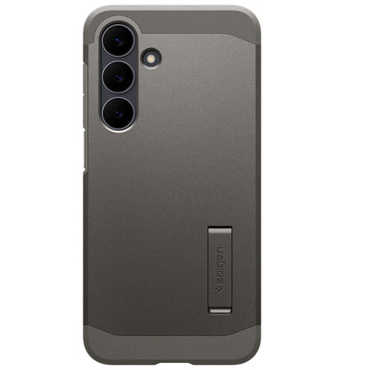 SPIGEN Tough Armor MagSafe Case for Galaxy S25 FE (Gunmetal)
