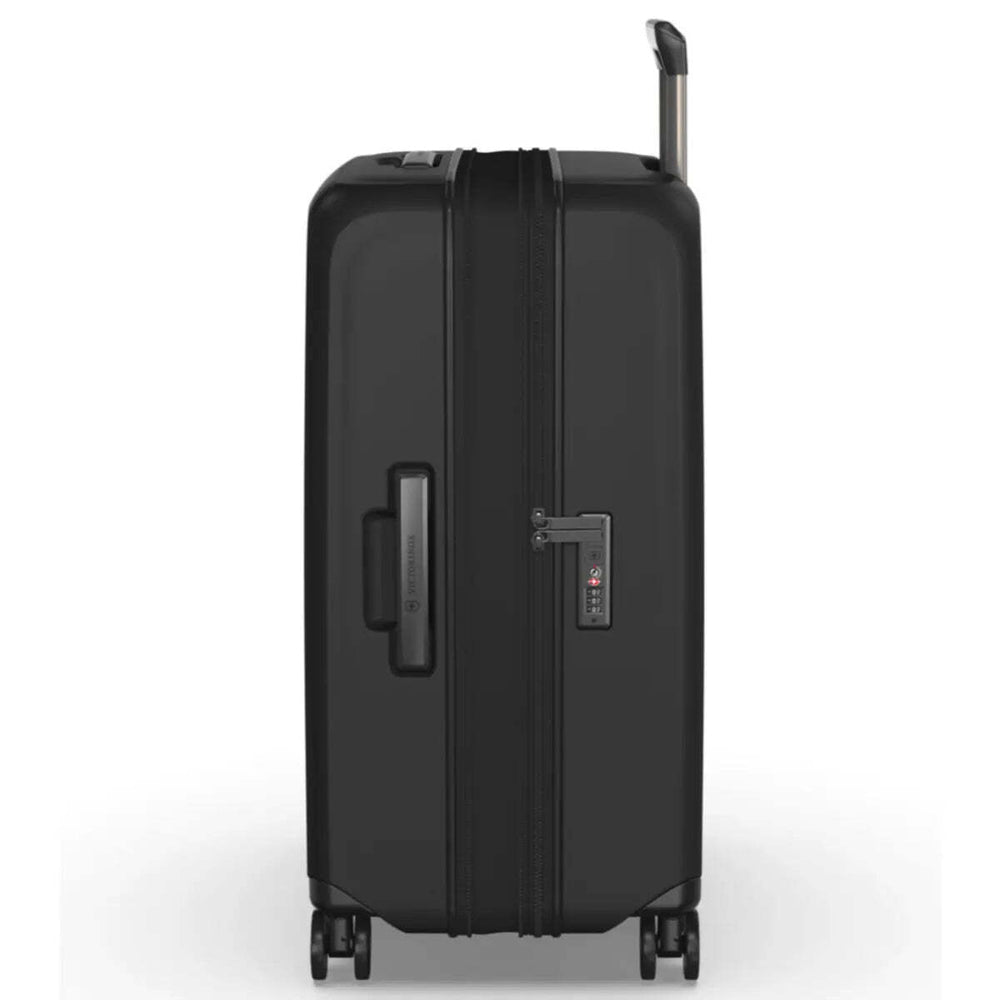 Victorinox Airox Advanced 69 cm Medium Hardside Suitcase - Black