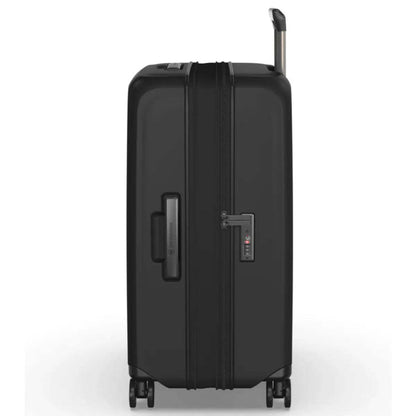 Victorinox Airox Advanced 69 cm Medium Hardside Suitcase - Black
