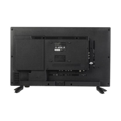 ENGLAON 27'' Full HD Android 11 Smart 12V TV with DVD Combo & Bluetooth & Chromecast