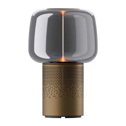 Kooduu Serena Play Lamp/Bluetooth Speaker in Bronze