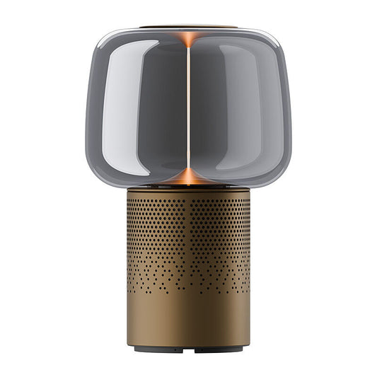 Kooduu Serena Play Lamp/Bluetooth Speaker in Bronze