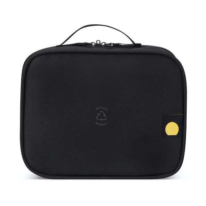 Delsey Brochant 3 Wetpack Toiletry Bag - Deep Black
