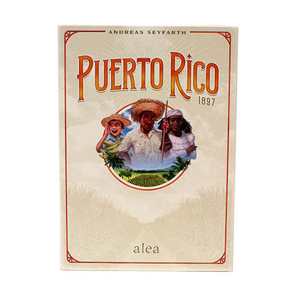 Ravensburger Puerto Rico 1897