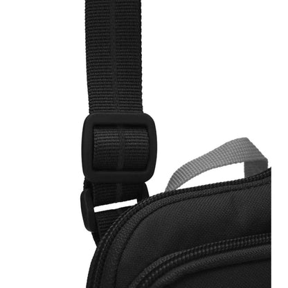 Pacsafe Go Anti-Theft Tech Crossbody Bag - Black