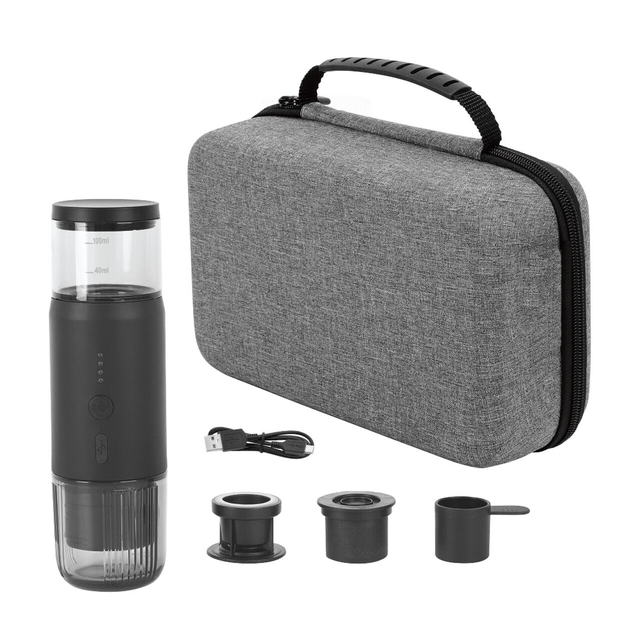 Avanti Apex Portable Espresso Coffee Maker