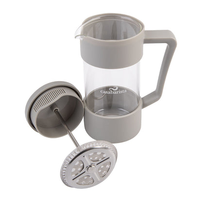 Casabarista Oslo Coffee Plunger 3 Cup 350ml Taupe