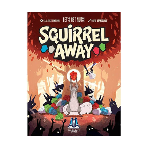 Floodgate Games Squirrel Away