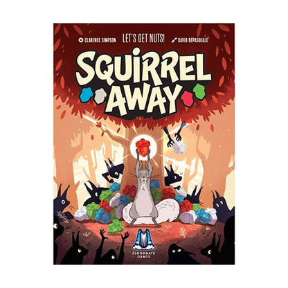 Floodgate Games Squirrel Away