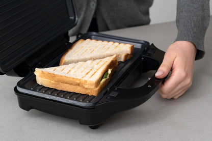 Healthy Choice 3-in-1Toastie & Waffle Maker