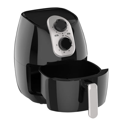 Heller 4L Air Fryer - Black