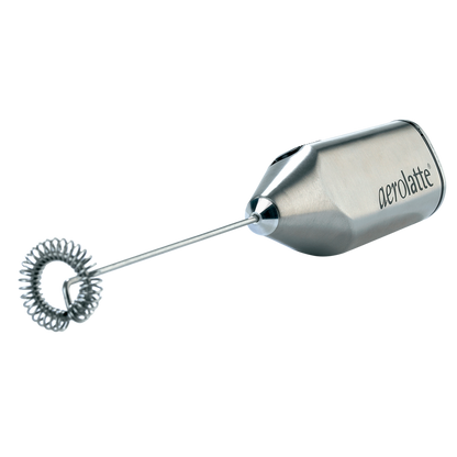 Aerolatte Professional Stainless-Steel Milk Frother with Stand