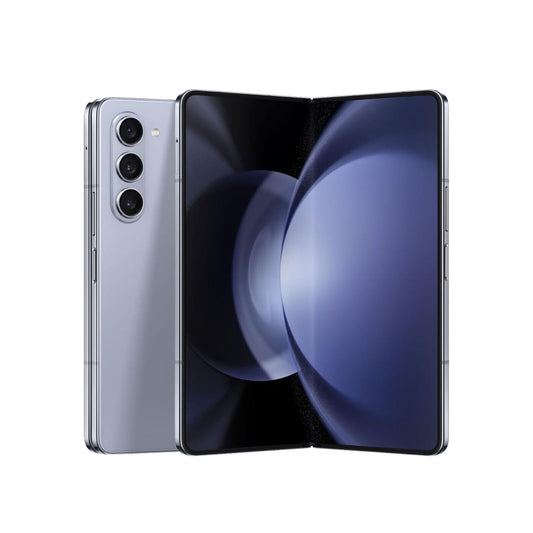 Samsung Galaxy Z Fold5 5G 256GB Icy Blue [~Refurbished: Excellent]
